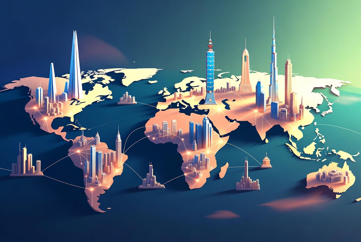 Global Expansion Boosts Growth