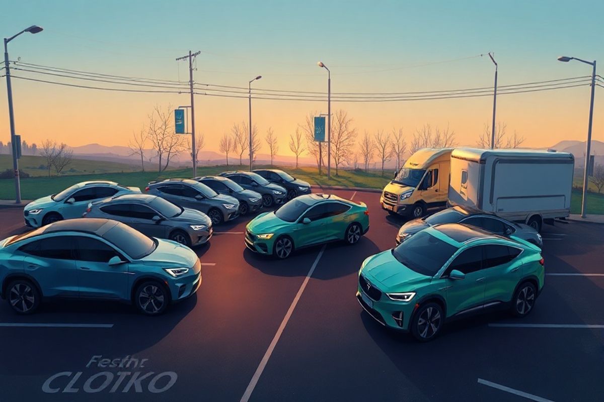 Crossing the Chasm: EV Adoption Hits Critical Tipping Point