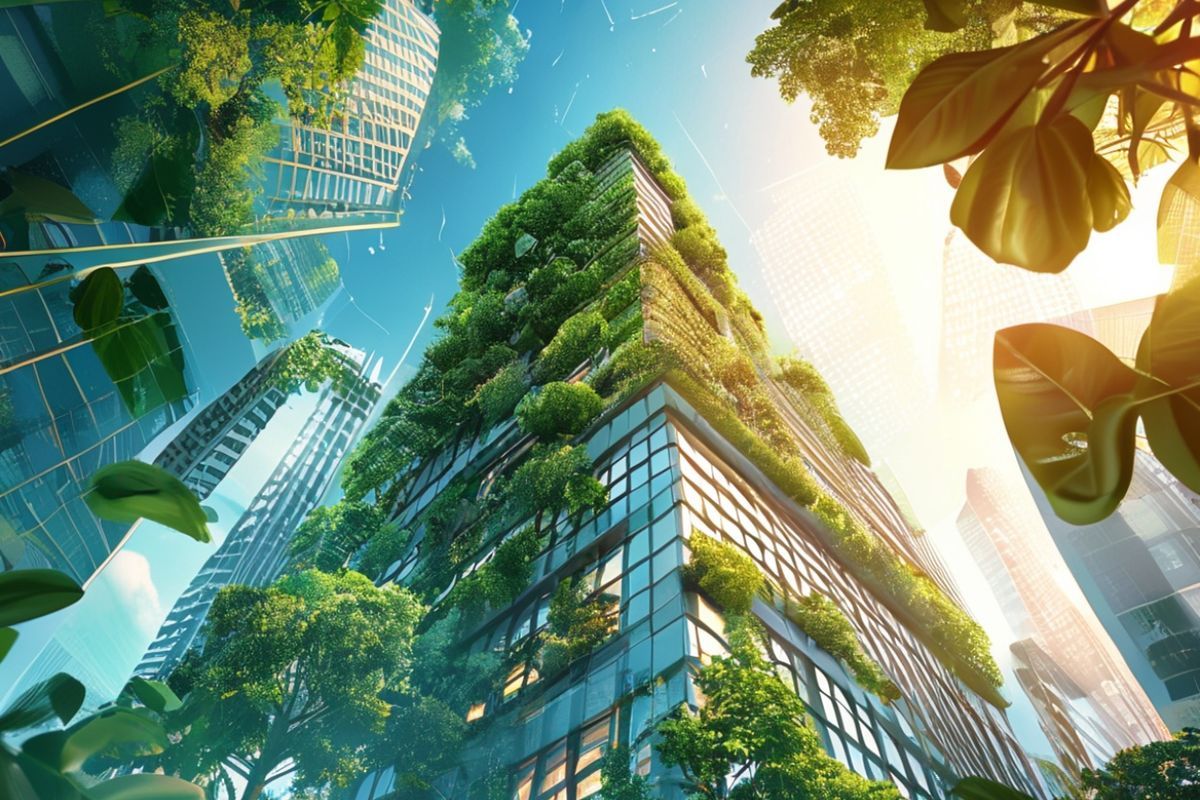 Bank Giant Shifts to Green: $1 Trillion Fund Goes Sustainable