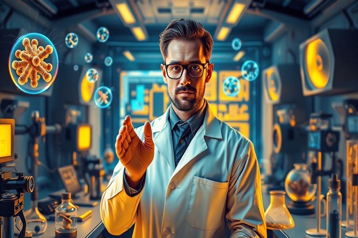 Paradigm Shift: Researchers Rewrite Matter's Rulebook